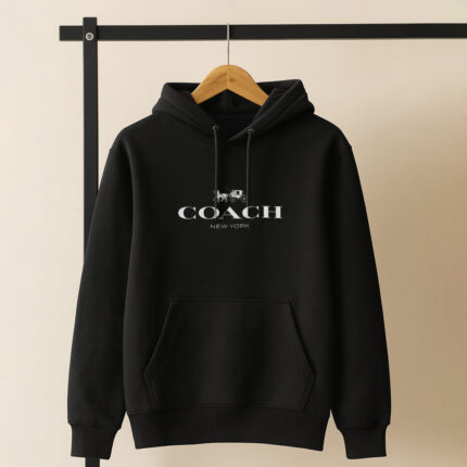 هودی نوشته کوچ COACH
